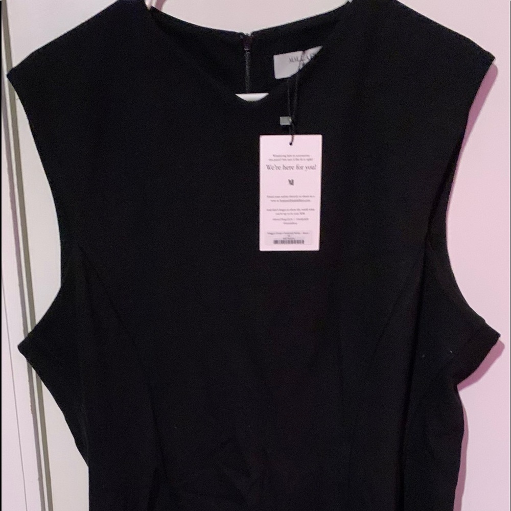 Black M.M.LaFleur N.Y. Dress